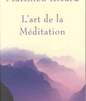 L'ART DE LA MEDITATION