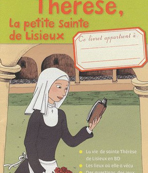 THERESE DE LISIEUX CARNET HS PRIONS