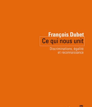 CE QUI NOUS UNIT - DISCRIMINATIONS, EGALITE ET RECONNAISSANCE