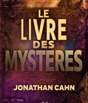LE LIVRE DES MYSTERES