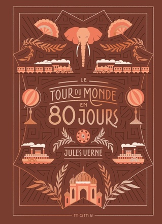 LE TOUR DU MONDE EN 80 JOURS