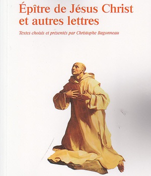 EPITRE DE JESUS ET AUTRES LETTRES