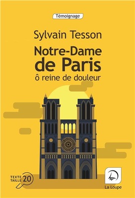 NOTRE-DAME DE PARIS