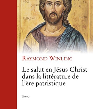 LE SALUT EN JESUS CHRIST DANS LA LITTERATURE DE L'ERE PATRISTIQUE - TOME 2 DPTS