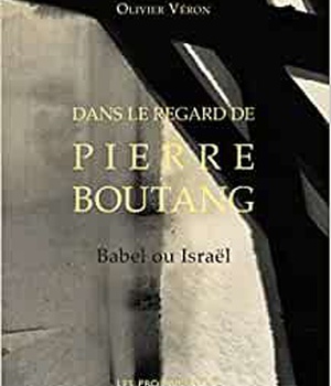 DANS LE REGARD DE PIERRE BOUTANG