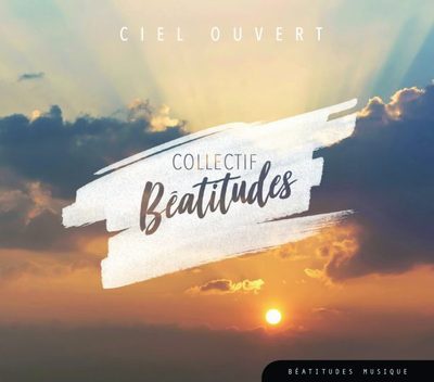 CIEL OUVERT CD - AUDIO