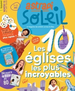 ASTRAPI SOLEIL - JUIN 2023 NO 16