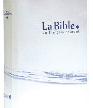 BIBLE FRANCAIS COURANT COMPACT SANS DC 1548 PAGES
