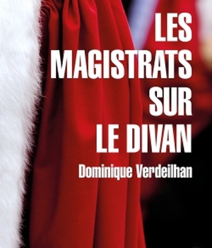 LES MAGISTRATS SUR LE DIVAN