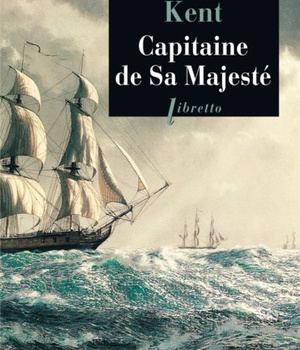 CAPITAINE DE SA MAJESTE