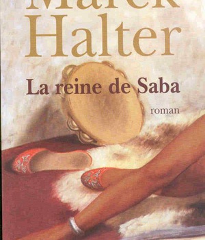 LA REINE DE SABA