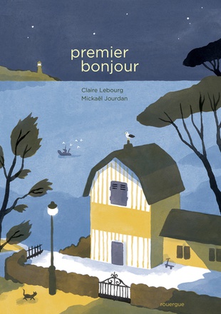 PREMIER BONJOUR - ILLUSTRATIONS, COULEUR