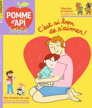 POMME D'API SOLEIL - JUIN 2024 N 169