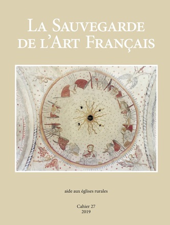 SAUVEGARDE DE L'ART FRANCAIS - CAHIER 27