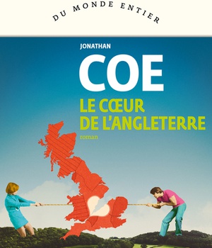 LE COEUR DE L'ANGLETERRE