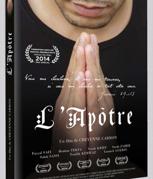 APOTRE (L') - DVD  19.99€ AU LIEU 26 €