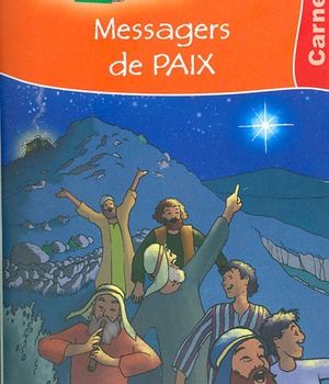 MESSAGERS DE PAIX