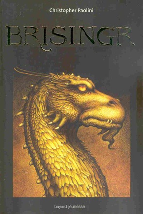 ERAGON, TOME 03 - BRISINGR