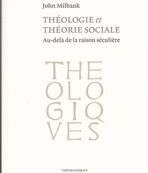 THEOLOGIE ET THEORIE SOCIALE
