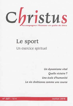 CHRISTUS N 247 - JUILLET