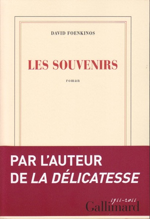LES SOUVENIRS