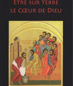 ETRE SUR TERRE LE COEUR DE DIEU