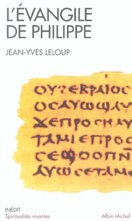L'EVANGILE DE PHILIPPE