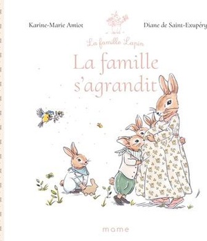 LA FAMILLE S'AGRANDIT