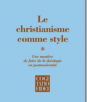 LE CHRISTIANISME COMME STYLE, 1