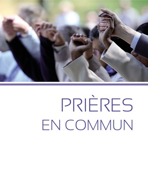 PRIERES EN COMMUN