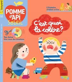 POMME D'API SOLEIL - FEVRIER 2024 N 167