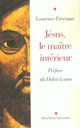 JESUS, LE MAITRE INTERIEUR