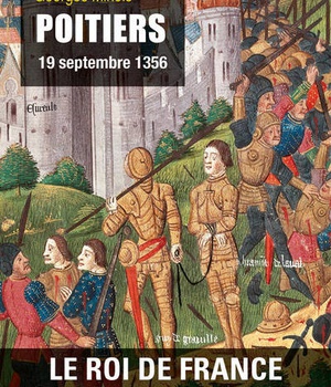 POITIERS 19 SEPTEMBRE 1356