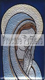 EMAIL VIERGE ORANTE NDSP