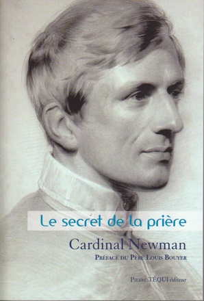 LE SECRET DE LA PRIERE