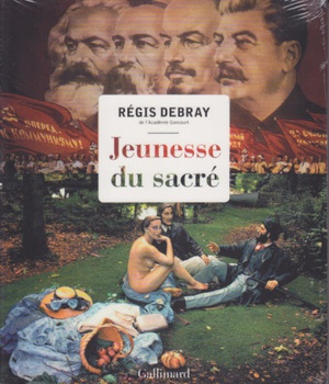 JEUNESSE DU SACRE
