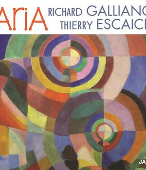 ARIA - CD - AUDIO