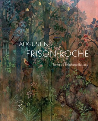 AUGUSTIN FRISON-ROCHE - PEINTURES, 2019-2022