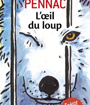 L'OEIL DU LOUP