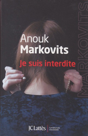 JE SUIS INTERDITE