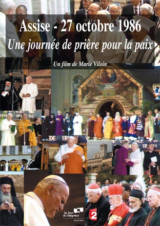 ASSISE - 27 OCTOBRE 1986 :UNE JOURNEE DE PRIERE POUR LA PAIX