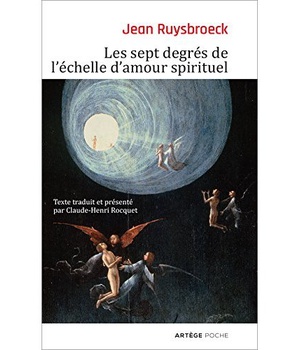 LES SEPT DEGRES DE L'ECHELLE D'AMOUR SPIRITUEL