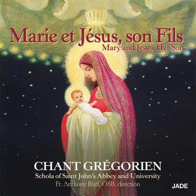 MARIE ET JESUS, SON FILS - CD