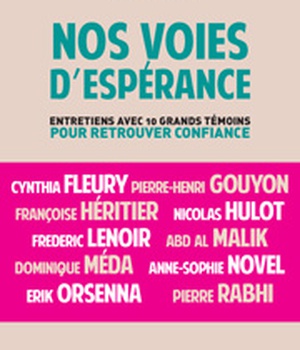NOS VOIES DE L'ESPERANCE
