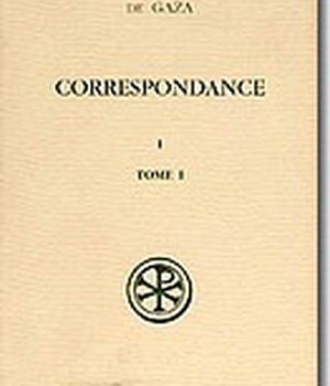 SC 426 CORRESPONDANCE I, 1