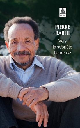 VERS LA SOBRIETE HEUREUSE