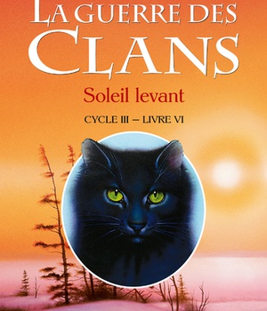 LA GUERRE DES CLANS - CYCLE III LE POUVOIR DES ETOILES - TOME 6 SOLEIL LEVANT - VOL06