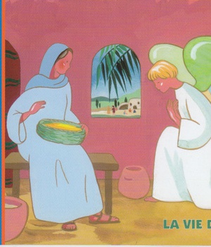 PETIT BERGER 81 - LA VIE DE JESUS