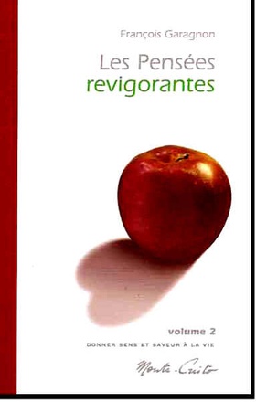 LES PENSEES REVIGORANTES - VOLUME 2