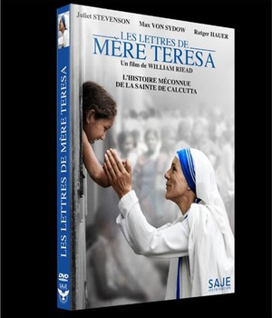LES LETTRES DE MERE TERESA - DVD - L'HISTOIRE MECONNUE DE LA SAINTE DE CALCUTTA